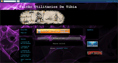 Desktop Screenshot of buno-tibia2.blogspot.com