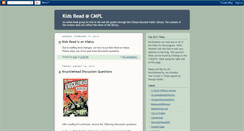 Desktop Screenshot of kidsreadcmpl.blogspot.com