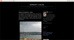 Desktop Screenshot of dgtri.blogspot.com