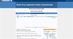 Desktop Screenshot of miktrader.blogspot.com