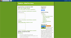 Desktop Screenshot of justisalesiano7d.blogspot.com
