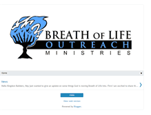 Tablet Screenshot of breathoflifeoutreach.blogspot.com