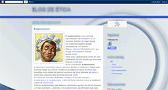 Desktop Screenshot of diegoyrodri-etica.blogspot.com