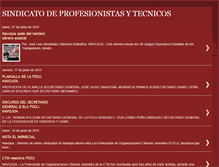 Tablet Screenshot of profytec-ctm.blogspot.com