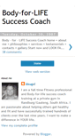 Mobile Screenshot of bflsuccesscoach.blogspot.com