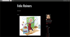 Desktop Screenshot of felixreiners.blogspot.com