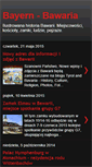 Mobile Screenshot of bayern-bawaria.blogspot.com