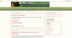 Desktop Screenshot of amorteirabuenaspracticas.blogspot.com