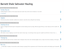 Tablet Screenshot of barnettsaltwater.blogspot.com