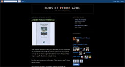 Desktop Screenshot of cronopio55.blogspot.com
