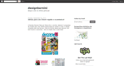 Desktop Screenshot of designbernini.blogspot.com