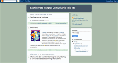 Desktop Screenshot of community-omprehensive-chool.blogspot.com