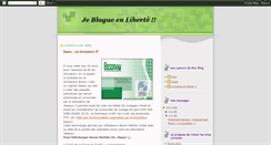 Desktop Screenshot of infoblg.blogspot.com