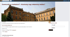 Desktop Screenshot of kozpszich.blogspot.com