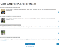 Tablet Screenshot of clubeeuropeudocolegiodequiaios.blogspot.com