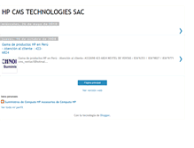Tablet Screenshot of hpcmstechnologies.blogspot.com