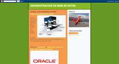 Desktop Screenshot of ealuisalvarado.blogspot.com