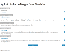 Tablet Screenshot of lwinkolat.blogspot.com