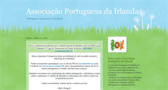 Desktop Screenshot of portugal-ireland.blogspot.com