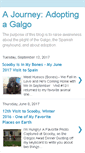 Mobile Screenshot of adoptingagalgo.blogspot.com
