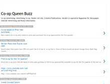 Tablet Screenshot of co-opqueen.blogspot.com