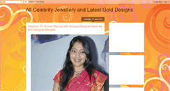 Desktop Screenshot of celebrityjewellerys.blogspot.com