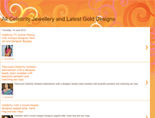 Tablet Screenshot of celebrityjewellerys.blogspot.com