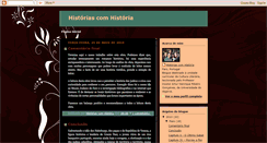 Desktop Screenshot of hchsenhora.blogspot.com