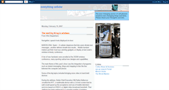 Desktop Screenshot of everythingcellular.blogspot.com