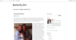 Desktop Screenshot of butterflygirljackie.blogspot.com