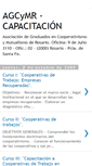 Mobile Screenshot of agcymr-capacitacion.blogspot.com
