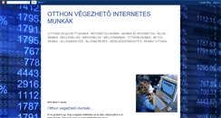 Desktop Screenshot of netesmunkakinfo.blogspot.com