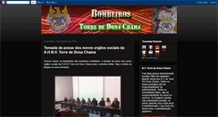 Desktop Screenshot of bvtorrededonachama.blogspot.com