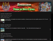 Tablet Screenshot of bvtorrededonachama.blogspot.com