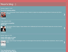 Tablet Screenshot of pc1blognoon-kantarat.blogspot.com
