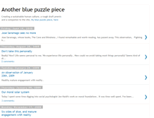 Tablet Screenshot of mybluepuzzlepiece.blogspot.com