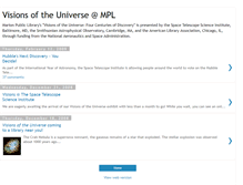 Tablet Screenshot of mplvisions.blogspot.com