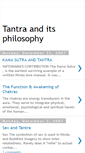 Mobile Screenshot of lightoftantra.blogspot.com