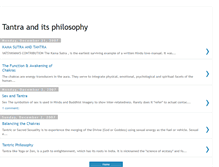 Tablet Screenshot of lightoftantra.blogspot.com