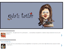 Tablet Screenshot of edalitatlar.blogspot.com