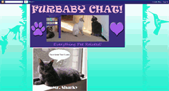 Desktop Screenshot of furbabychat.blogspot.com