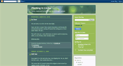 Desktop Screenshot of glauflore.blogspot.com