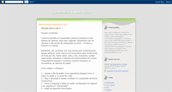 Desktop Screenshot of lagoastylus.blogspot.com