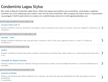 Tablet Screenshot of lagoastylus.blogspot.com