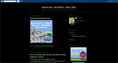 Desktop Screenshot of internetsuperbusiness.blogspot.com