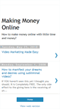 Mobile Screenshot of internetsuperbusiness.blogspot.com