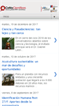 Mobile Screenshot of cafescientificos.blogspot.com
