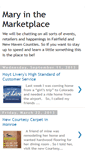 Mobile Screenshot of marymarketplace.blogspot.com