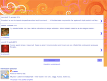 Tablet Screenshot of luna-francis.blogspot.com