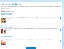 Tablet Screenshot of famosospeladosnu.blogspot.com